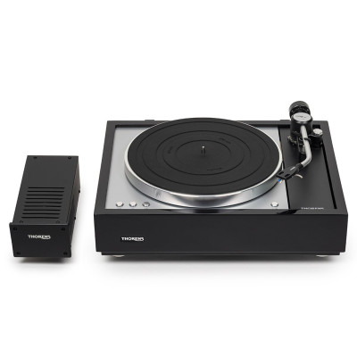 Thorens TD1601 TP160 black high gloss